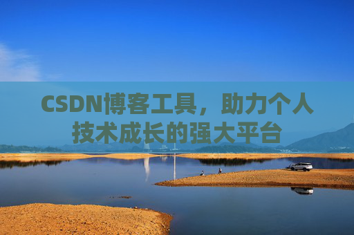 CSDN博客工具，助力个人技术成长的强大平台